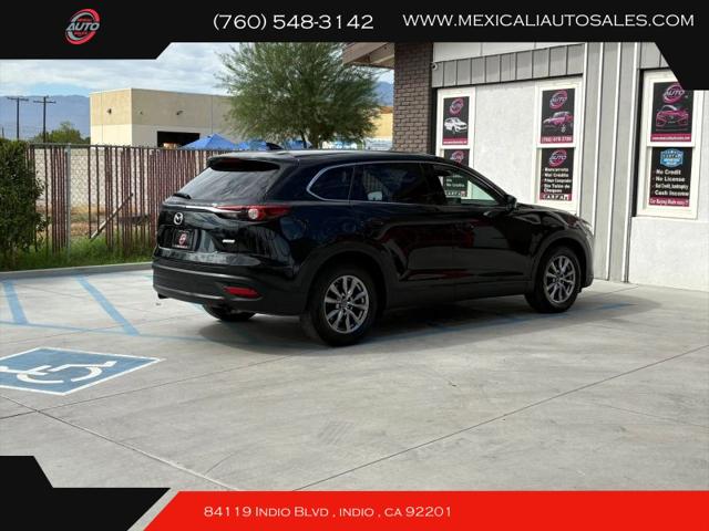 2018 Mazda CX-9 Touring