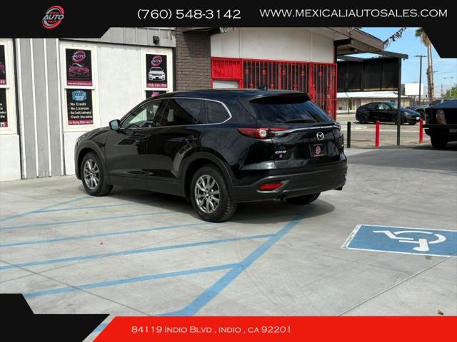 2018 Mazda CX-9 Touring