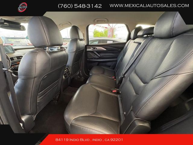 2018 Mazda CX-9 Touring