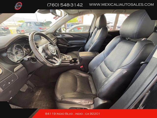 2018 Mazda CX-9 Touring