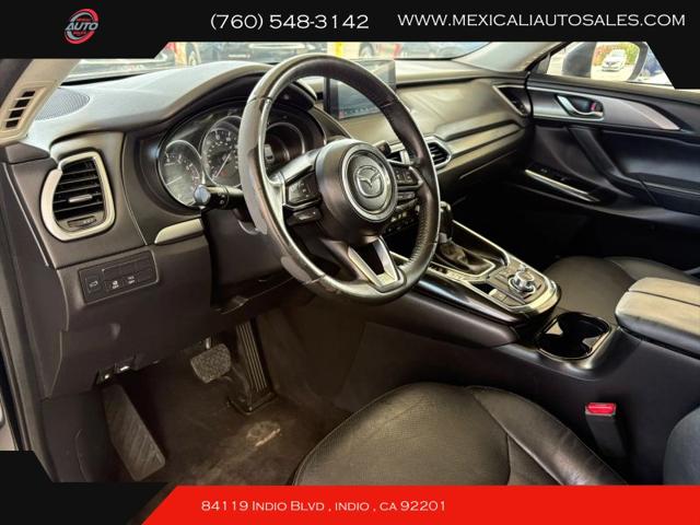 2018 Mazda CX-9 Touring