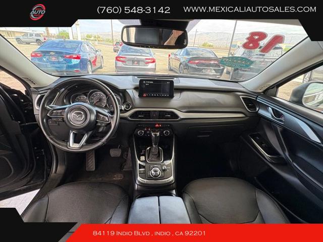 2018 Mazda CX-9 Touring
