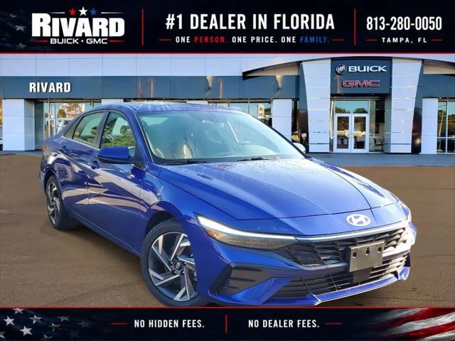 2025 Hyundai Elantra SEL Convenience for sale in Tampa, FL