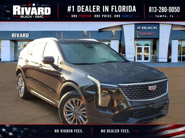 2025 Cadillac XT4 FWD Premium Luxury for sale in Tampa, FL