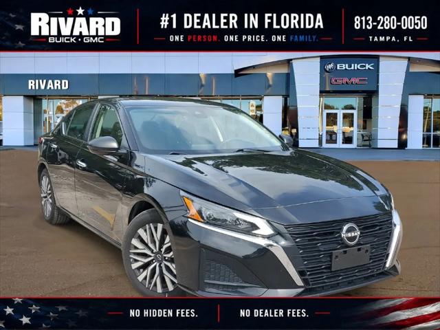 2024 Nissan Altima SV FWD for sale in Tampa, FL