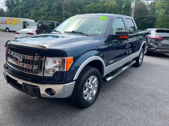 2013 Ford F-150 XLT for sale in Linden, PA