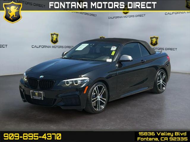 2018 BMW M240 M240i for sale in Fontana, CA