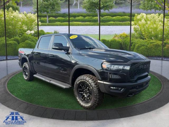2026 Ram 1500 Rebel Crew Cab 4x4 57 Box for sale in Fairfield, OH
