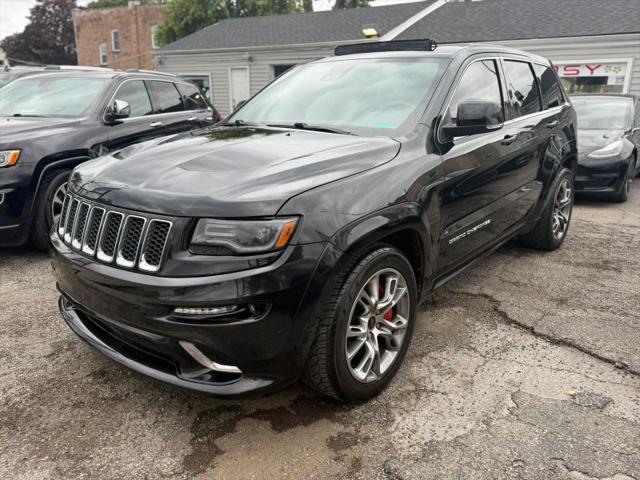 2014 Jeep Grand Cherokee SRT8 for sale in Maywood, IL