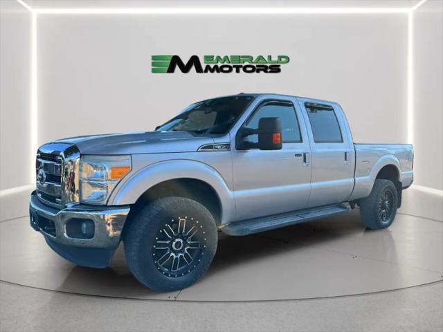 2011 Ford F-350 LARIAT for sale in Blaine, WA
