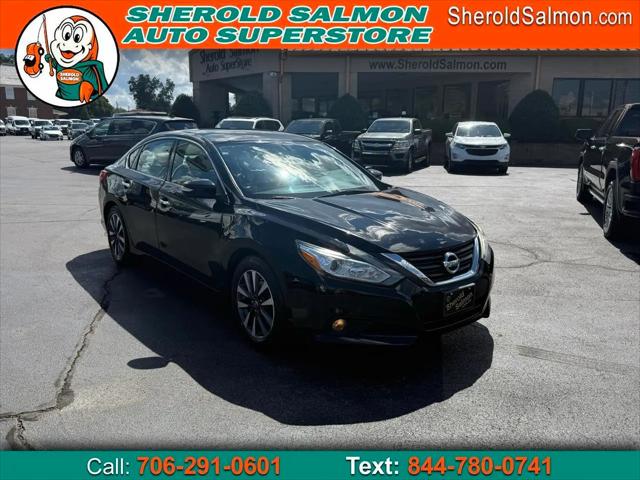 2017 Nissan Altima 2.5 SL for sale in Rome, GA
