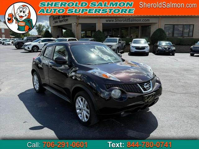 2014 Nissan JUKE SL for sale in Rome, GA