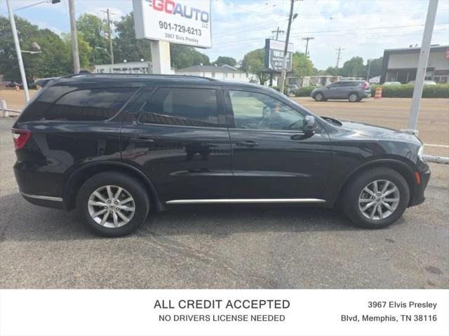 2023 Dodge Durango SXT RWD