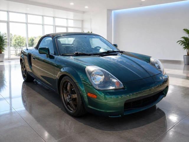 2001 Toyota MR2 Spyder Spyder for sale in Houston, TX