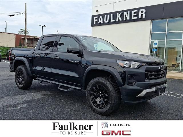 2024 Chevrolet Colorado 4WD Trail Boss for sale in Harrisburg, PA