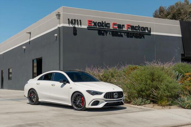 2026 Mercedes-Benz CLA 4MATIC for sale in Tustin, CA