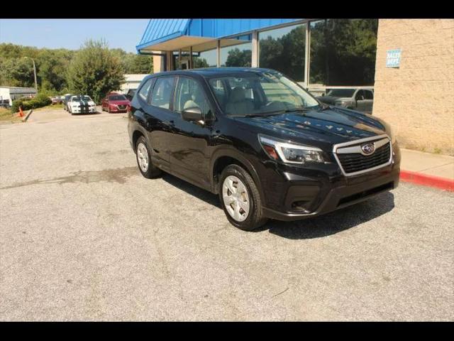 2021 Subaru Forester Base for sale in Smyrna, GA