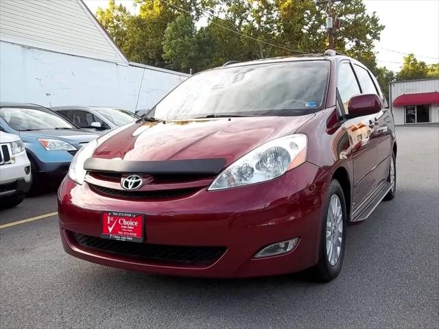 2008 Toyota Sienna XLE for sale in Fairfax, VA