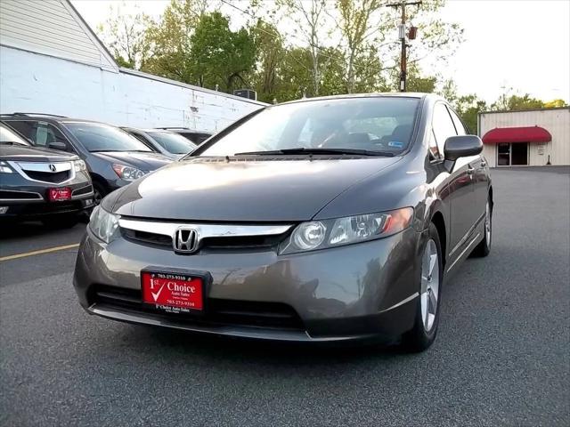 2007 Honda Civic EX for sale in Fairfax, VA