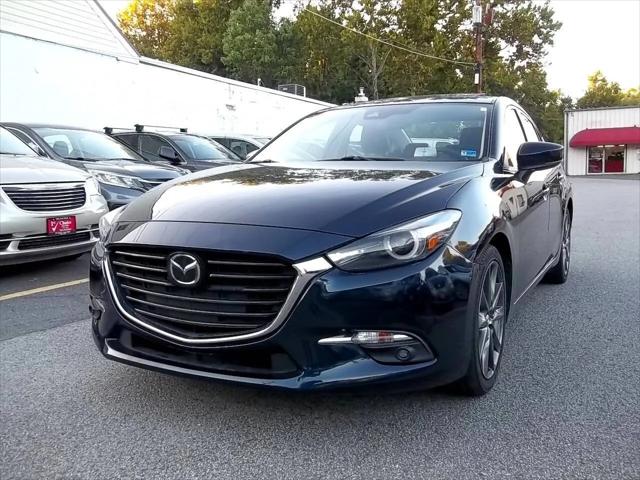 2018 Mazda Mazda3 Grand Touring for sale in Fairfax, VA