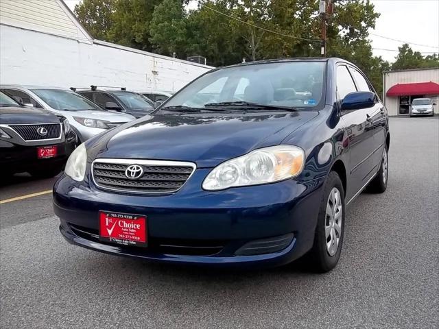 2005 Toyota Corolla LE for sale in Fairfax, VA
