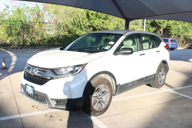 2017 Honda CR-V LX for sale in Fort Worth, TX