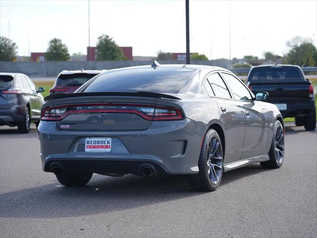 2023 Dodge Charger Scat Pack