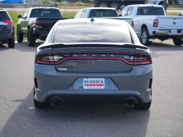 2023 Dodge Charger Scat Pack