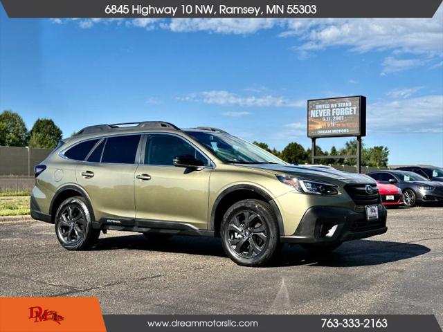 2022 Subaru Outback Onyx Edition XT for sale in Ramsey, MN