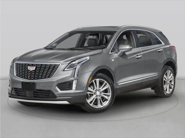 2023 Cadillac XT5 FWD Luxury for sale in Highland Park, MI