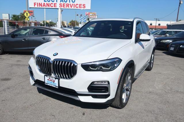 2020 BMW X5 xDrive40i for sale in El Monte, CA