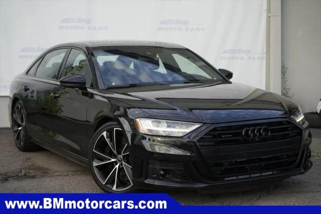 2021 Audi A8 L 60 TFSI quattro Tiptronic for sale in Linden, NJ