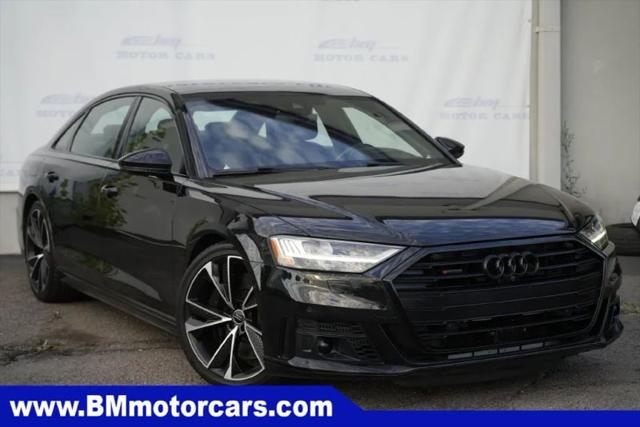 2021 Audi A8 L 60 TFSI quattro Tiptronic for sale in Linden, NJ