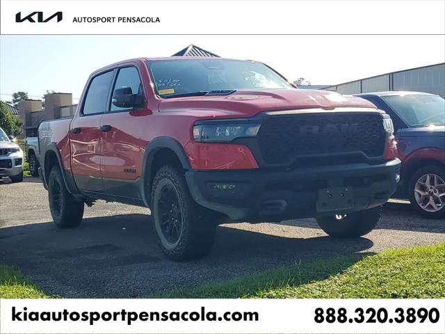 2025 Ram 1500 Rebel Crew Cab 4x4 57 Box for sale in Pensacola, FL