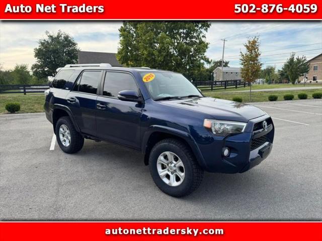 2015 Toyota 4Runner SR5 for sale in Simpsonville, KY