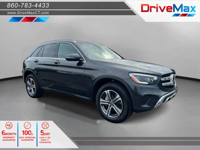 2022 Mercedes-Benz GLC 4MATIC SUV for sale in Manchester, CT