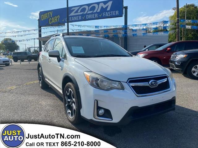 2017 Subaru Crosstrek 2.0i Premium for sale in Knoxville, TN