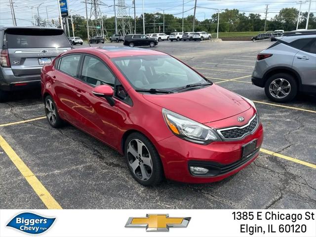 2015 Kia Rio SX for sale in Elgin, IL