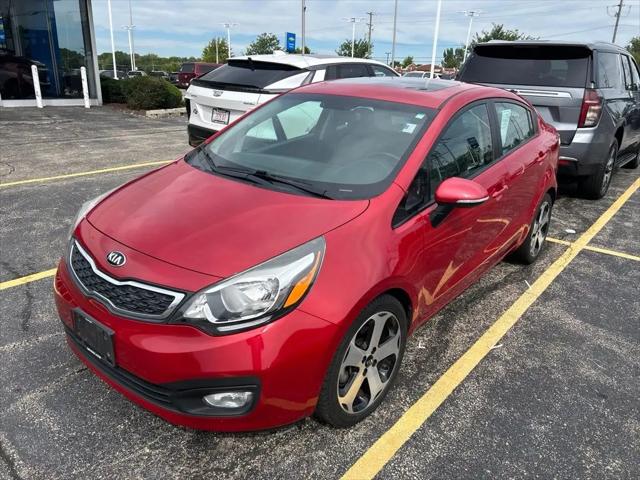 2015 Kia Rio SX