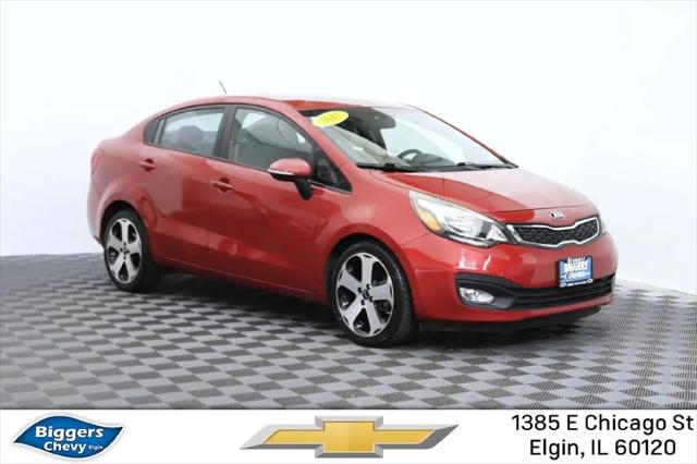 2015 Kia Rio SX for sale in Elgin, IL