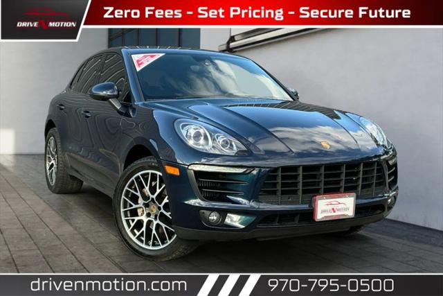 2018 Porsche Macan S for sale in Greeley, CO