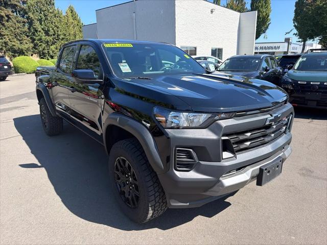 2024 Chevrolet Colorado 4WD Trail Boss for sale in Vancouver, WA