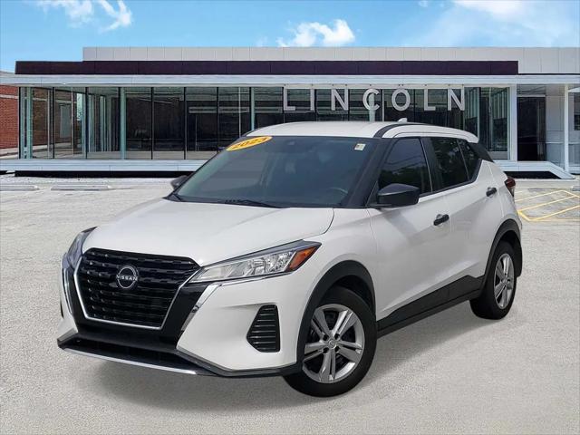 2023 Nissan Kicks S Xtronic CVT for sale in Calumet City, IL