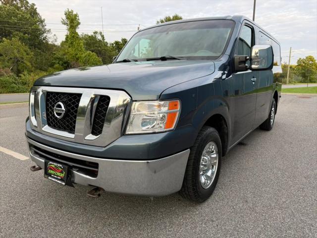 2014 Nissan 3500 SV V8 for sale in Newark, NJ