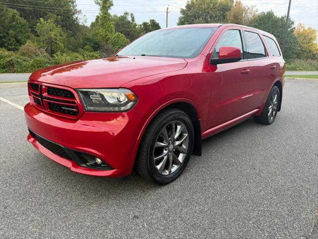 2015 Dodge Durango SXT