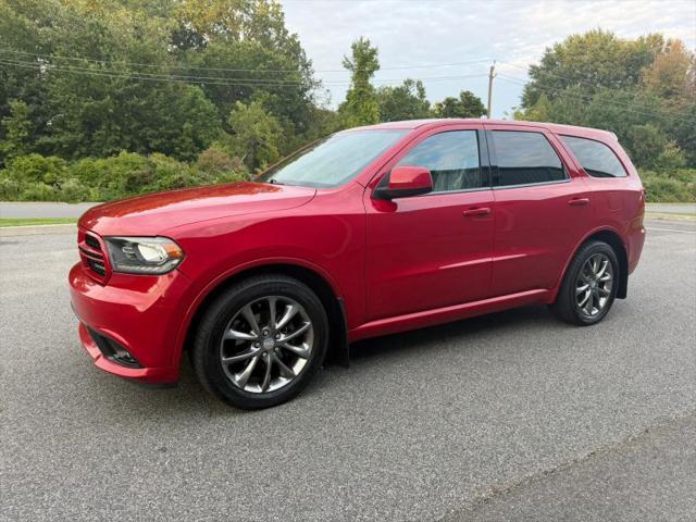2015 Dodge Durango SXT