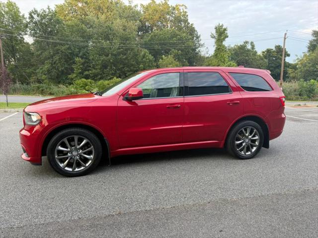 2015 Dodge Durango SXT