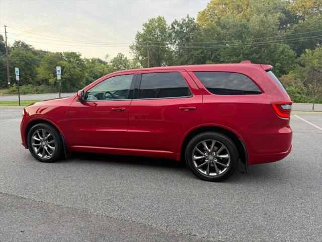 2015 Dodge Durango SXT