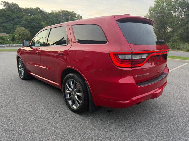 2015 Dodge Durango SXT