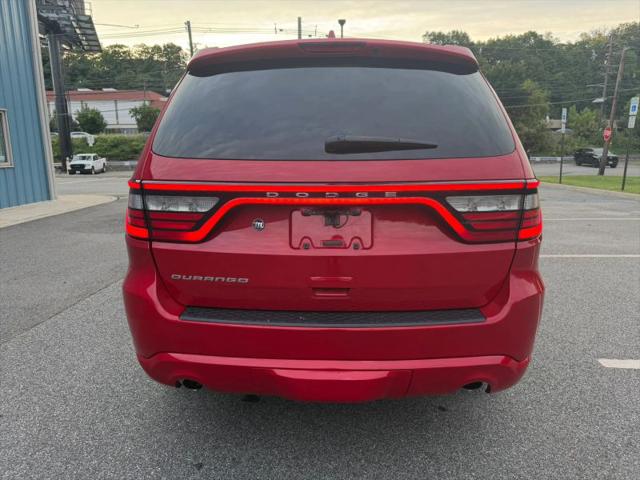 2015 Dodge Durango SXT